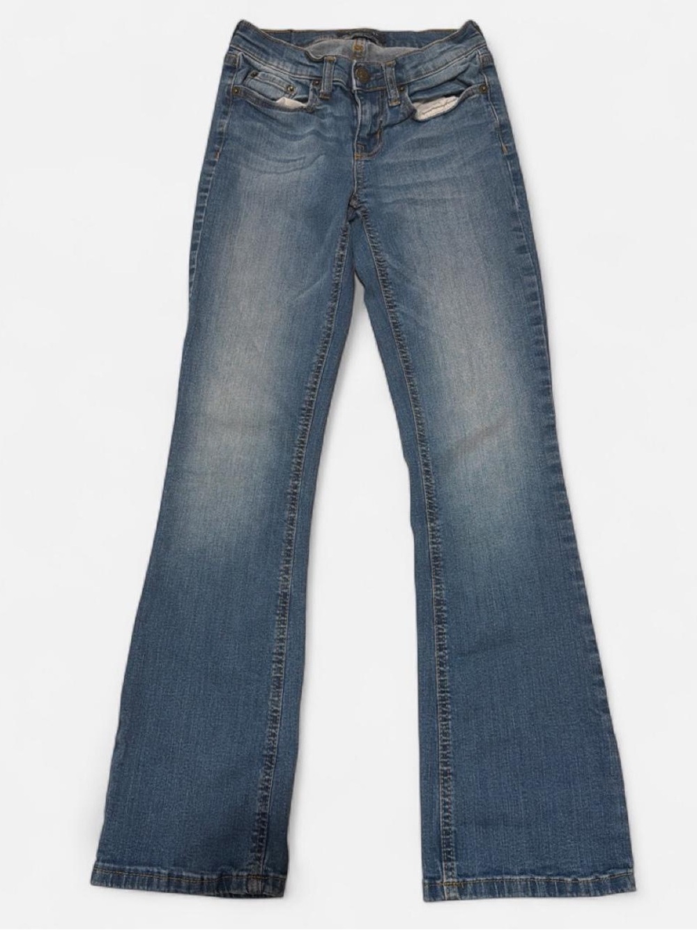 Classic Light Blue Women's Bootcut Jeans